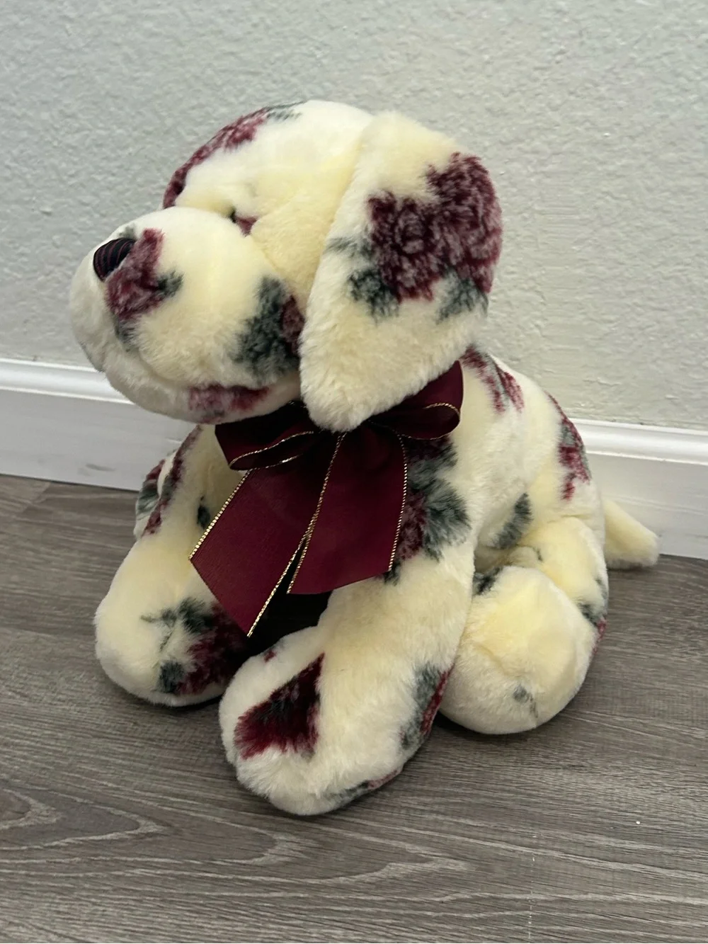 Ganz Rosalee Plush Puppy